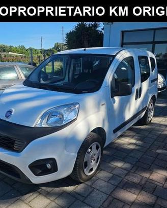 FIAT Qubo 1.4 8V 77 CV Easy Natural Power