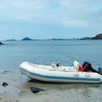 gommone TENDER ZODIAC