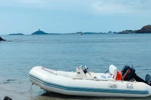 gommone TENDER ZODIAC