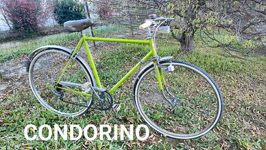 bicicletta da corsa vintage