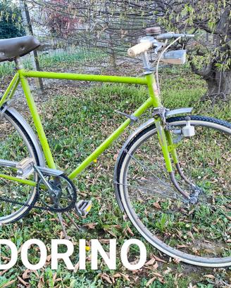 bicicletta da corsa vintage