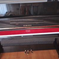 Pianoforte verticale Yamaha U silent