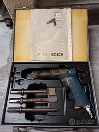 Scalpellatore pneumatico bosch