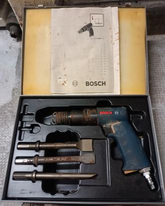 Scalpellatore pneumatico bosch