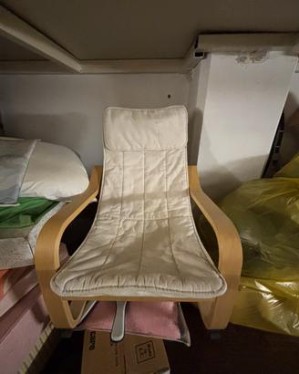 Poltrona bambini Ikea