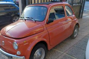 Fiat 500 F 1970