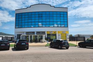 Nuovi uffici alta visibilita'