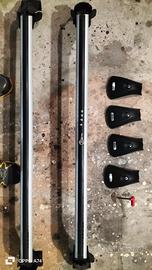 Barre portatutto per fiat 500L