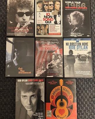 COLLEZIONE CD BOB DYLAN
