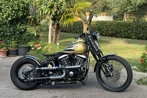 Harley-davidson 1340 Bad Boy 1996