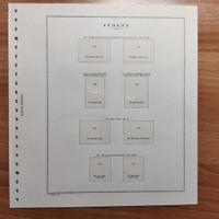 Fogli Album MARINI KING Italia con taschine