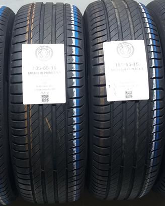 4 GOMME 185 65 15 MICHELIN A71827