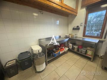 TecnoAzienda - Pizzeria D'asporto Forno Legna Gas