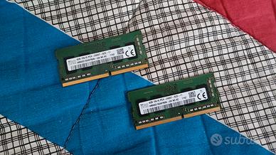 Memorie RAM DDR4 8Gb