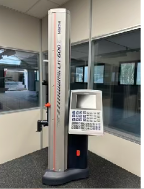 Misuratore di altezza