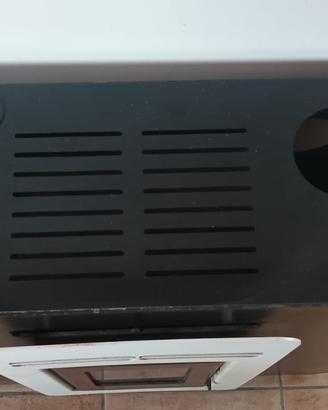 Stufa Pellet 5.0kw