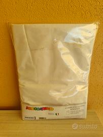 set lenzuola letto singolo bianche