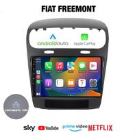 Radio Apple CarPlay android auto FIAT FREEMONT