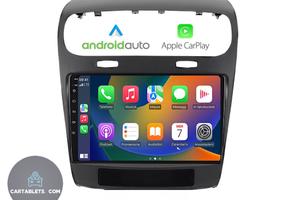 Radio Apple CarPlay android auto FIAT FREEMONT