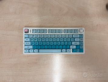 AULA F75 Pro 75% RGB Mechanical Keyboard | Thocky