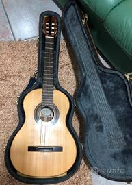 Chitarra classica artigianale 