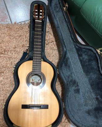 Chitarra classica artigianale 