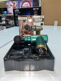 Pistola massaggiante