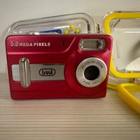 Fotocamera digitale subaquea