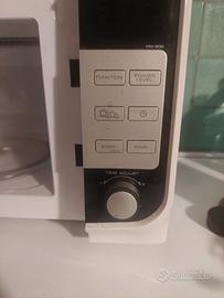 forno microonde de longhi