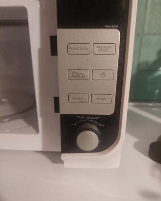 forno microonde de longhi
