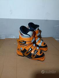 Scarponi sci bambino Rossignol 