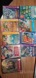 GERONIMO STILTON 9 LIBRI