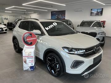 VOLKSWAGEN T-Cross 1.0 TSI 115 CV R-Line Plus KM