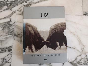 U2 DVD The Best of 1990 - 2000