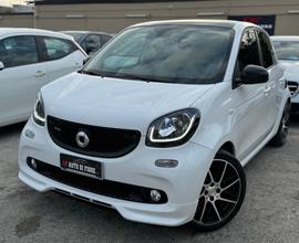 Smart ForFour BRABUS 0.9 Turbo 109cv twinamic Xclu