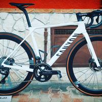 Canyon ultimate SL CLX 9