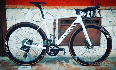 Canyon ultimate SL CLX 9