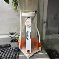 Schiumatoio maxspect jump 200