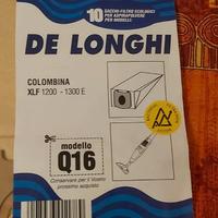 Sacchi x Colombina De Longhi