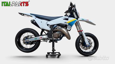 Husqvarna TC 125 2025 Motard omologata nazionale u