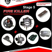 Fiat Cinquecento e Seicento - Kit alte prestazioni