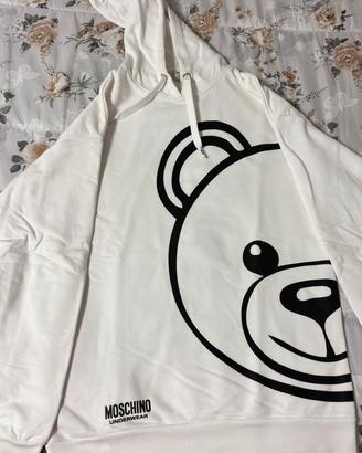 Felpa Moschino Underwear Teddy Bear – Taglia S