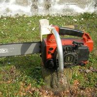 motosega potatura Echo cs 280