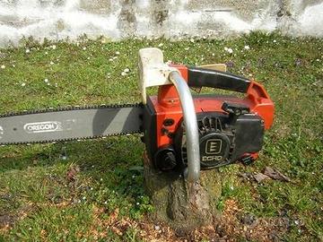 motosega potatura Echo cs 280