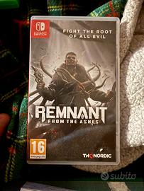 Remnant from the ashes Nintendo Switch