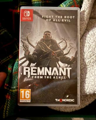 Remnant from the ashes Nintendo Switch