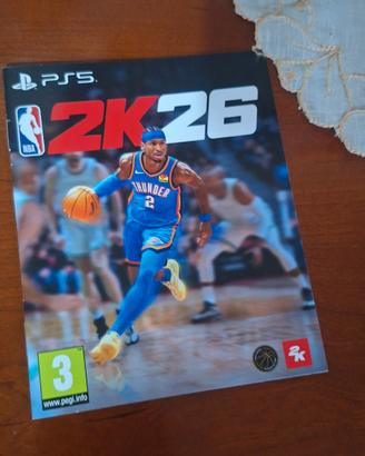 codice per avere nba 2026