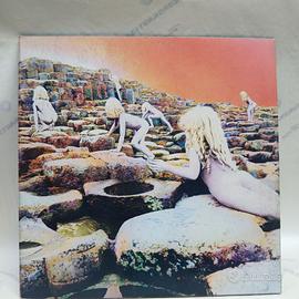 VINILE LED ZEPPELIN HOUSES OF THE HOLY ORIG. 1973