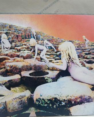 VINILE LED ZEPPELIN HOUSES OF THE HOLY ORIG. 1973