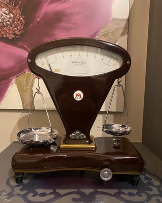 Bilancia Italiana Macchi 1952